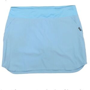Patagonia tech skort size medium